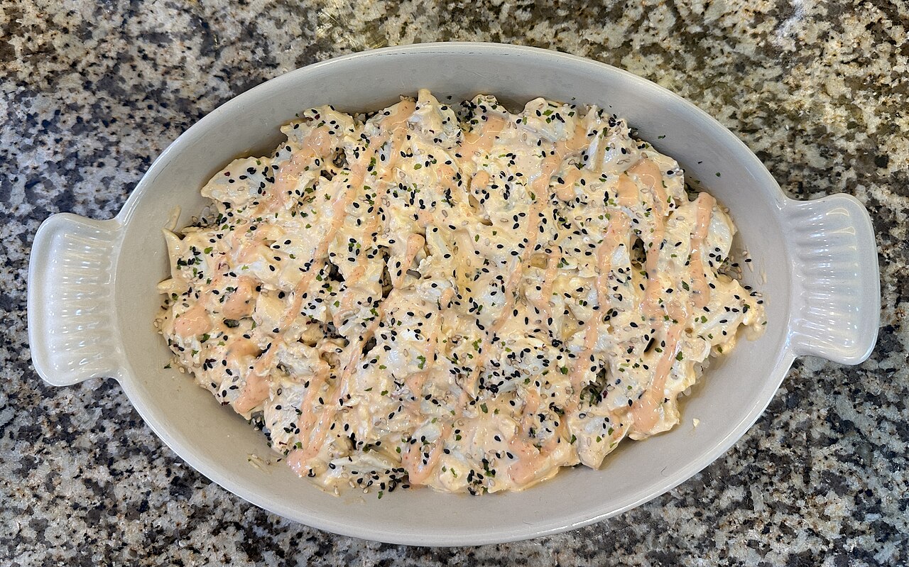 Sushi Bake Craze: Why This Comfort Food Casserole is a Must-Try