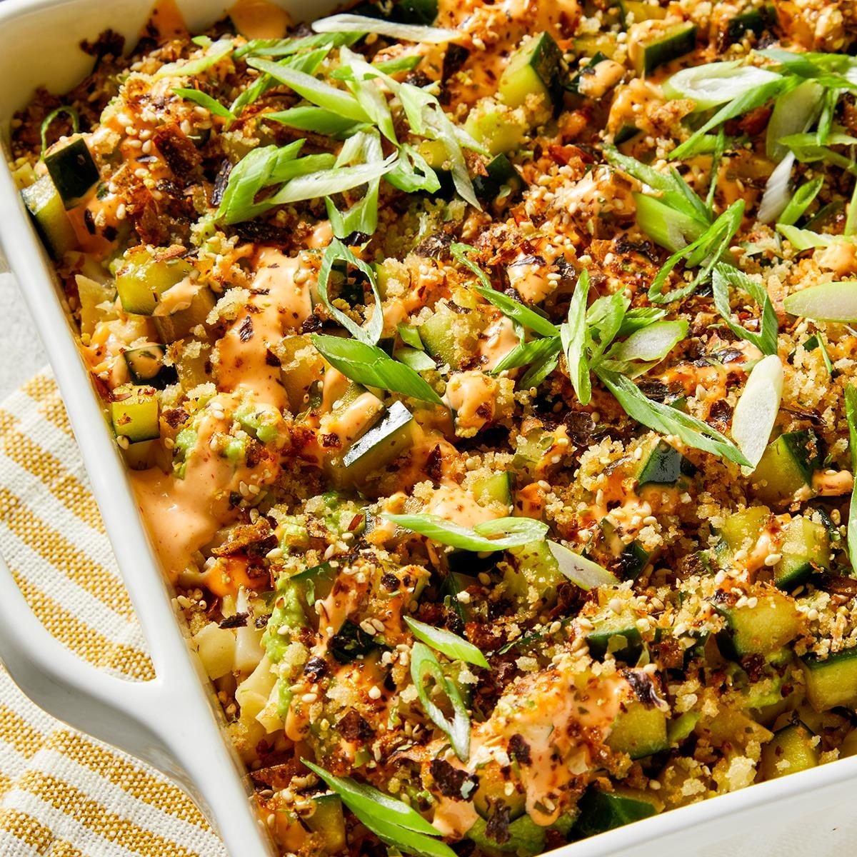 Unlock Perfect Flavor: Your Guide to a Customizable Homemade Sushi Bake